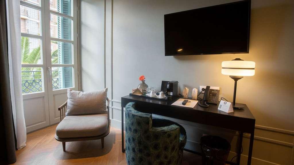 Soho Boutique Colón Hotel Málaga Quarto foto